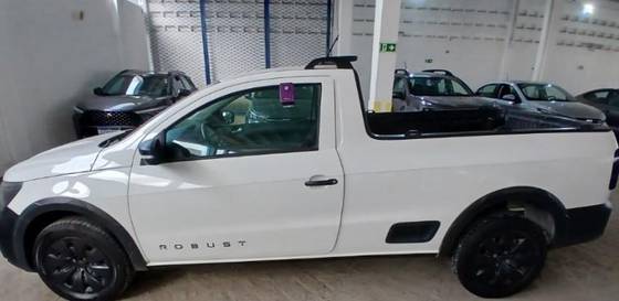VOLKSWAGEN SAVEIRO 1.6 MSI ROBUST CS 16V FLEX 2P MANUAL